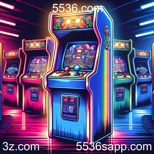 Desbravando a Categoria de Jogos Arcade no 5536.com