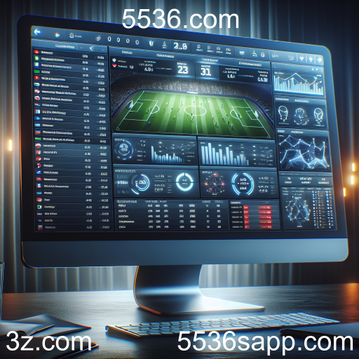 O Mundo das Apostas Esportivas no 5536.com